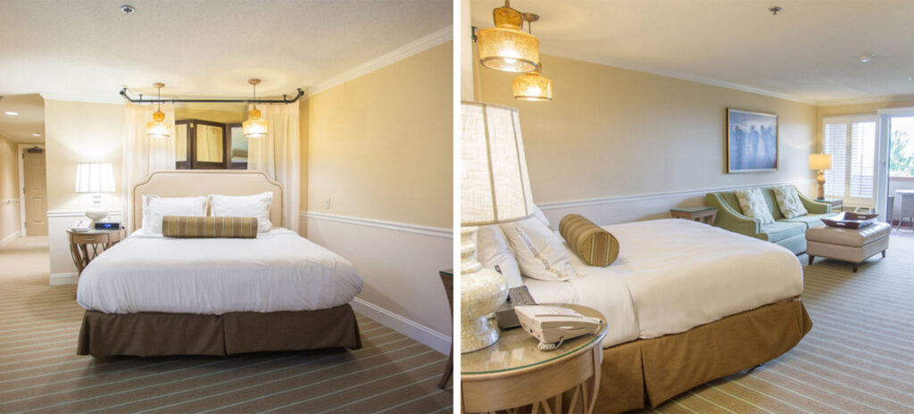 Premier King Guestroom in The Mansion at Ocean Edge Resort & Golf Club