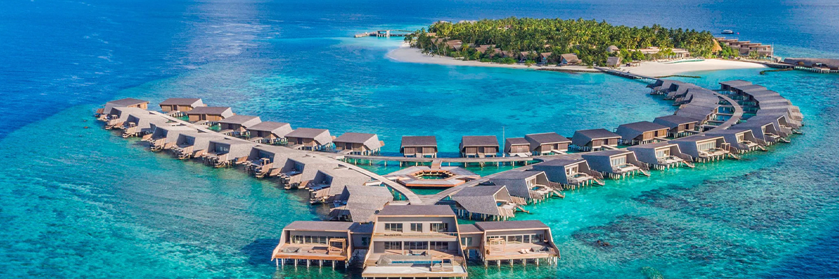 The St. Regis Maldives Vommuli Resort 3