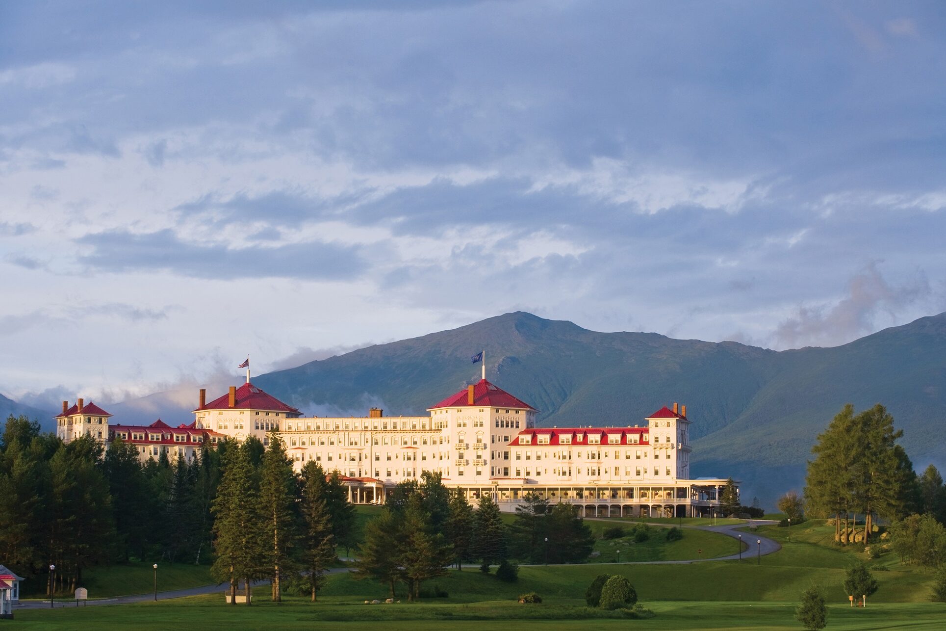 Omni Mount Washington, Bretton Woods, New Hampshire