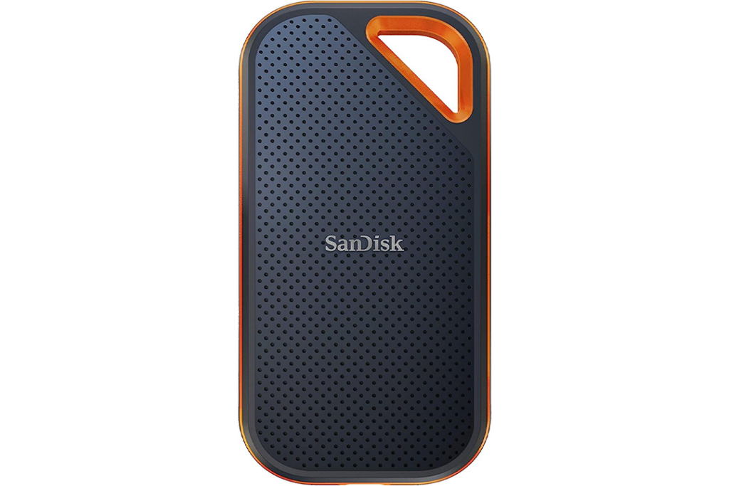SanDisk 2TB Extreme PRO Portable SSD
