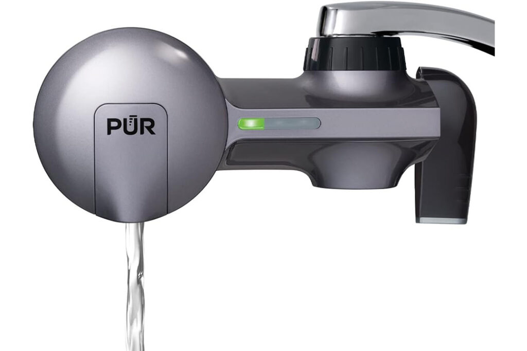 Best Tap Filter - PUR PLUS Water Filtration System