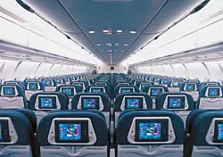 TV, movies, music: Which airlines offer the best in-flight entertainment?