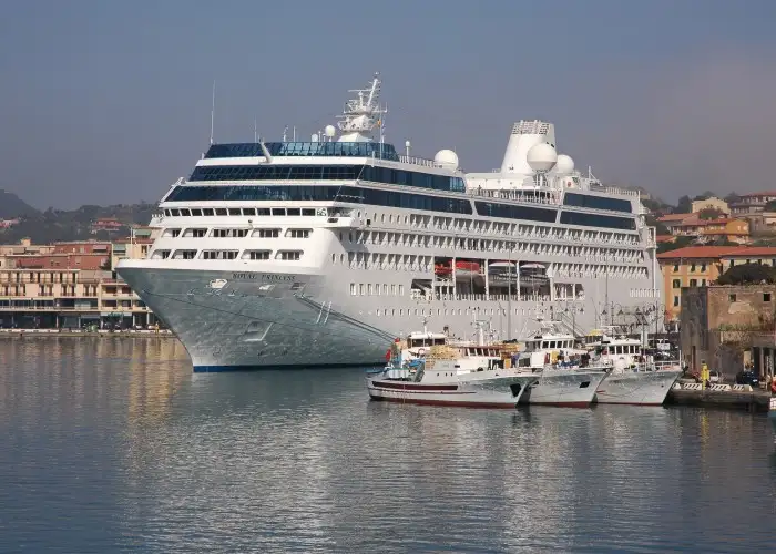 Princess doubles world cruises in 2009