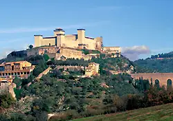 Hill towns of Umbria, Italy’s hidden gems
