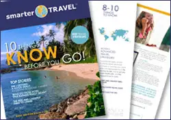 Welcome to the new look of SmarterTravel