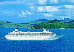 Travel + Leisure names best cruise lines of 2007