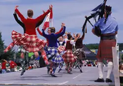 Nova Scotia’s festivals flourish in August