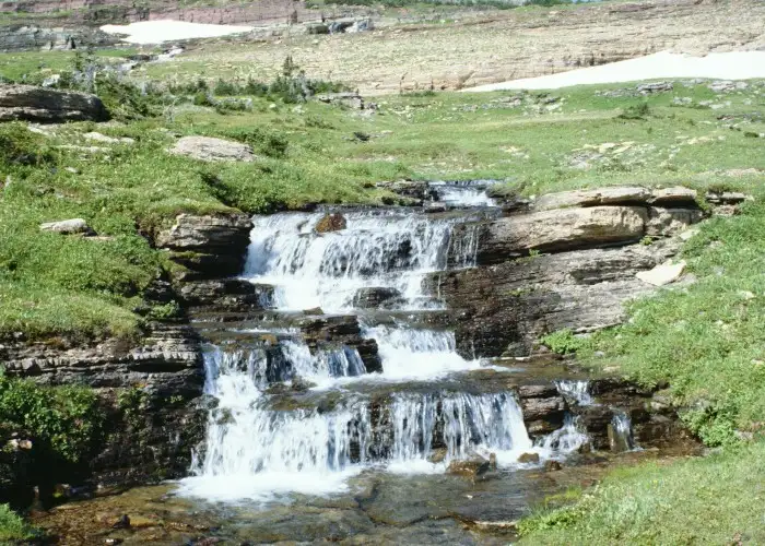 Explore the great outdoors in Glacier National Park