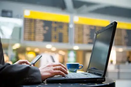 Don’t Get Hacked at the Airport