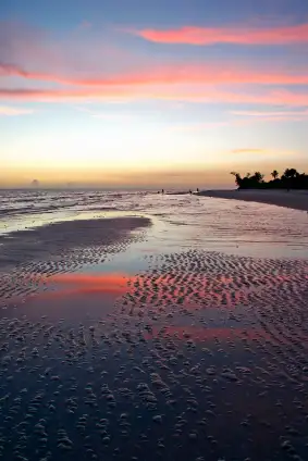 Bowman's Beach, Sanibel Island, Florida