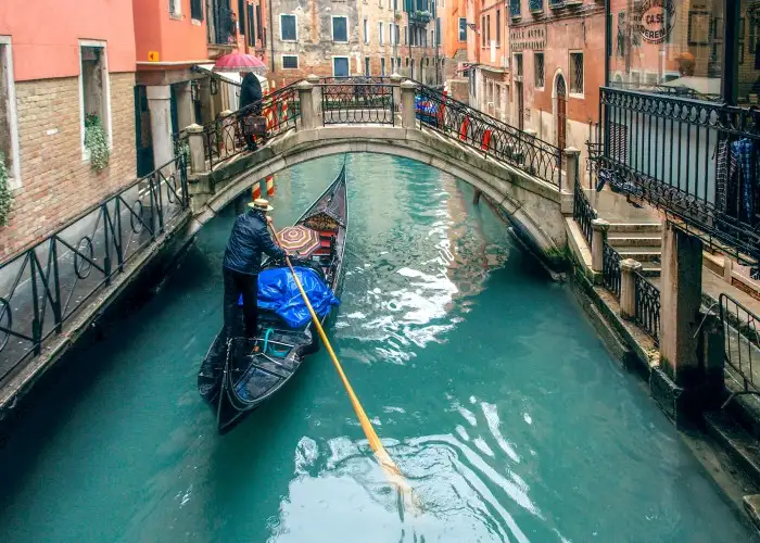Win a 7-Night Trip for 2 to Venice, Italy