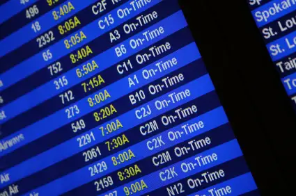 Airline Schedule Padding: Good or Bad?