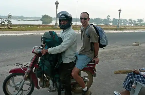 Motorcycle/Scooter Taxi