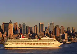 New cruise website for New York cruisers
