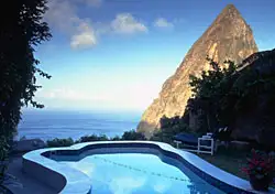 Ten luxury hotels worth the splurge: Ladera Resort, St. Lucia, West Indies