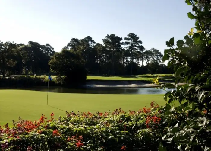 Best Beach Town for Golf: Myrtle Beach, South Carolina