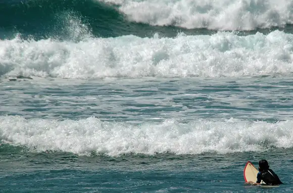 Best Beach Town For Surfing: Haleiwa, Hawaii