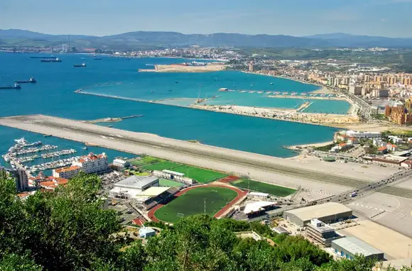 Gibraltar Airport, Gibraltar