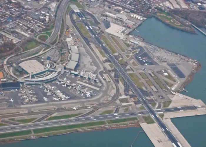 LaGuardia Airport, New York City, New York