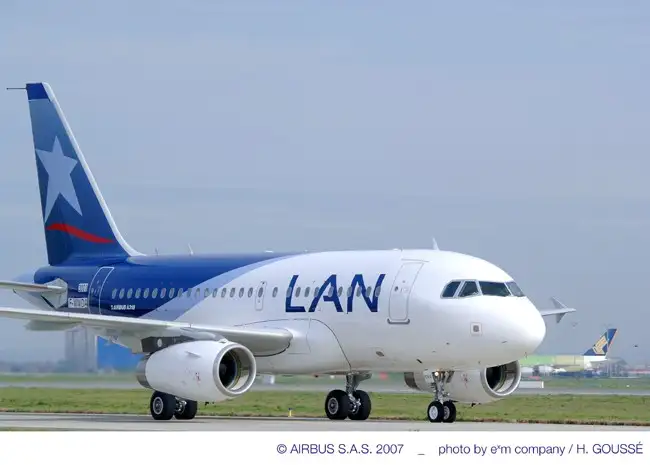Latin American Carriers LAN and TAM to Merge