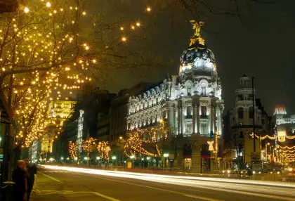 New Vacations to Madrid From $699*