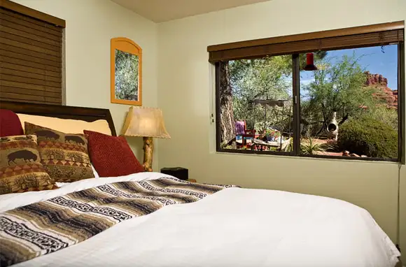 Cozy Cactus Bed And Breakfast - Sedona, Arizona