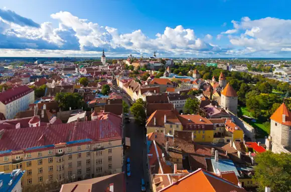 Tallinn, Estonia