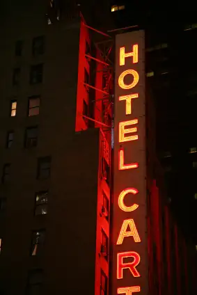 NYC’s Hotel Carter awarded dirtiest hotel