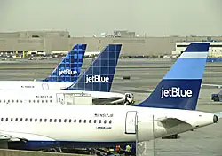 JetBlue Hikes Second-Bag Fee