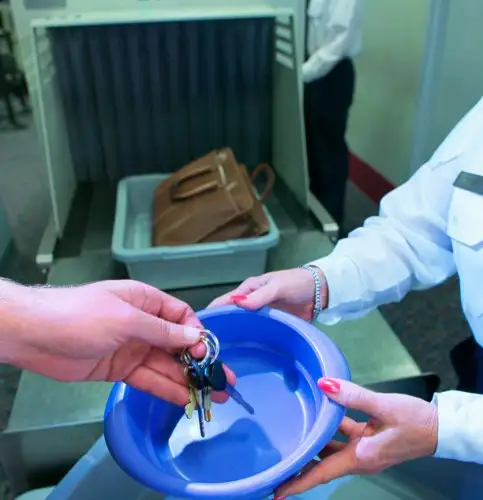 TSA to Retest Body Scanner Radiation Levels