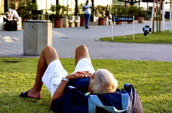 Stress-Free Airports