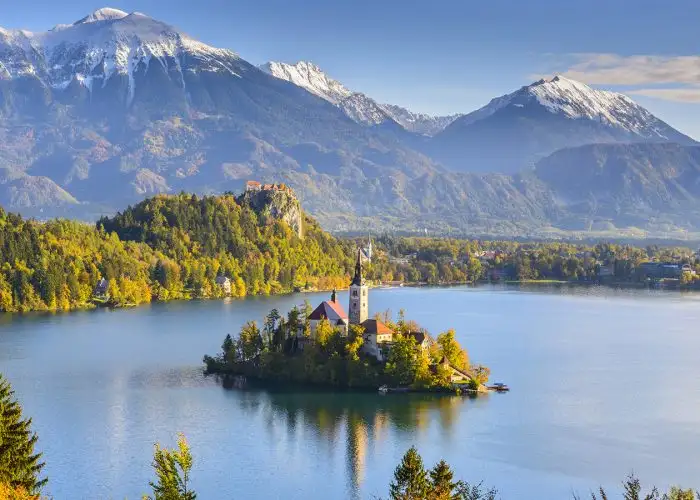 10 Greatest Mountain Towns in the World