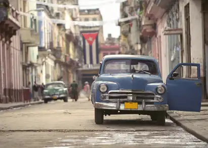 Would You Travel to Cuba?