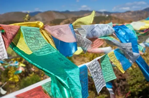 Gyalthang (Jiantang Town), Yunnan Province, China