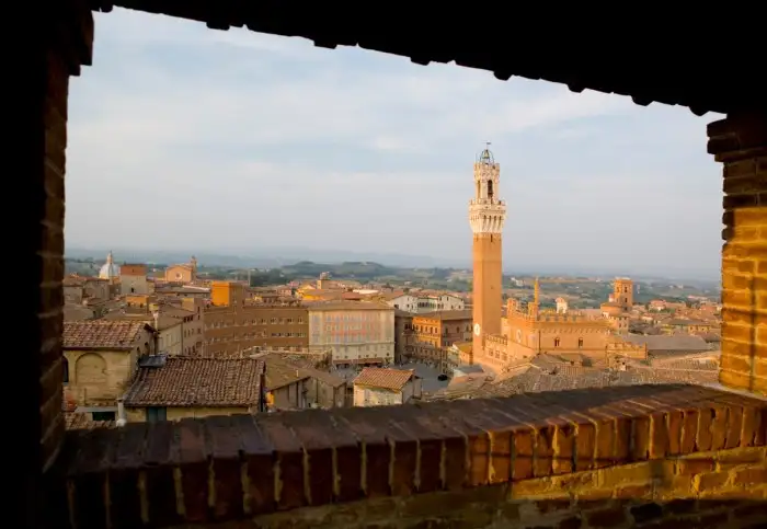 Daily Daydream: Siena, Italy