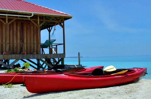 Robert's Grove Beach Resort, Placencia, Belize