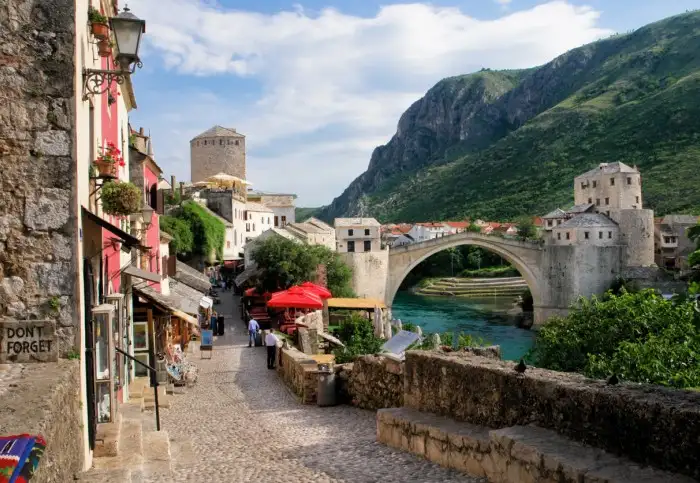 Daily Daydream: Mostar, Bosnia and Herzegovina