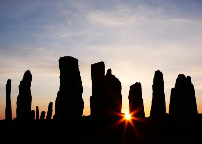 Daily Daydream: Callanish Standing Stones, Isle of Lewis, Scotland