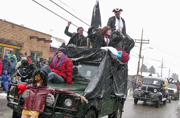 Frozen Dead Guy Days (Nederland, Colorado)