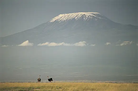Mt. Kilimanjaro, Tanzania, Africa