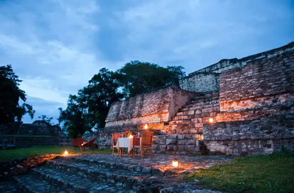 Caana (Sky Palace), Caracol near San Ignacio, Belize