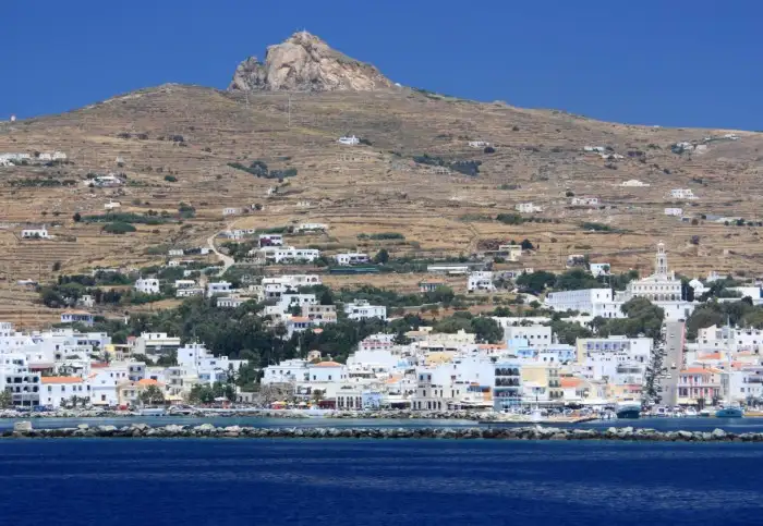 Daily Daydream: Tinos, Greece