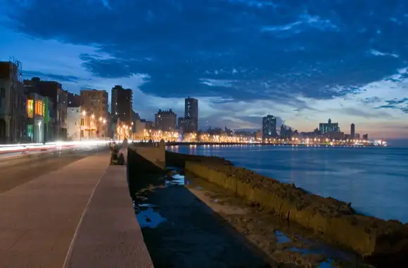 The Malecon