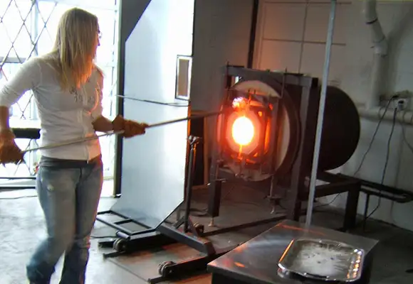 Hot Classes at Tacoma Glassblowing Studio, Tacoma, WA