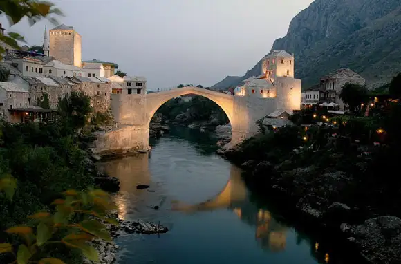 Bosnia and Herzegovina: Three Rivers Whitewater Rafting (O.A.R.S.)