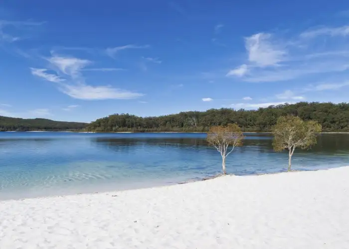 Daily Daydream: Fraser Island, Australia