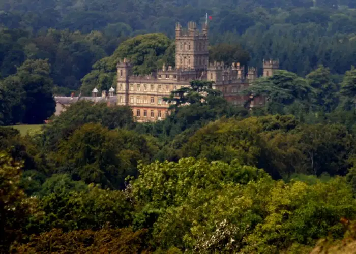 Daily Daydream: Highclere Castle, England