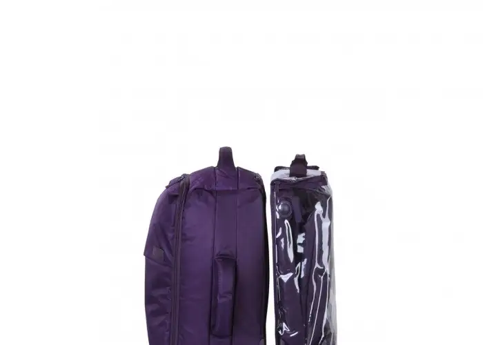 Product Review: Lipault Paris 0% Foldable Luggage
