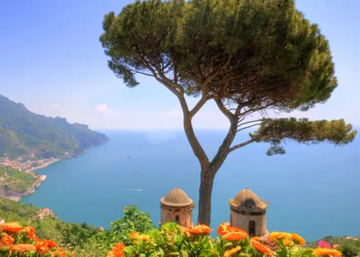 Daily Daydream: Italy’s Cliff-Top Paradise