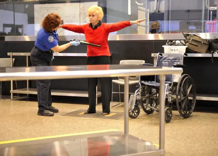 TSA Eases Security Procedures for Seniors